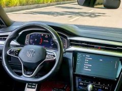 Volkswagen FAW-Volkswagen CC 380TSI Eye-Catching Edition - ფოტო 8