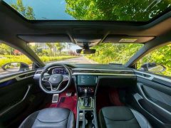 Volkswagen FAW-Volkswagen CC 380TSI Eye-Catching Edition - ფოტო 9