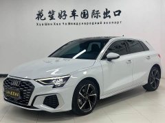 Audi A3 Sportback 35 TFSI Fashion Sport - ფოტო 1