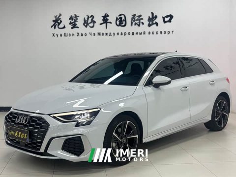 2022 Audi A3 Sportback 35 TFSI Fashion Sport - ავტომობილი ჩინეთიდან