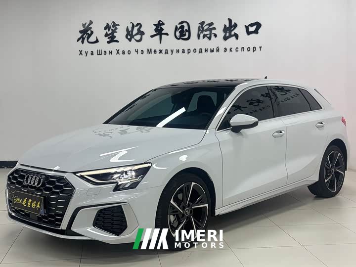 Audi A3 Sportback 35 TFSI Fashion Sport
