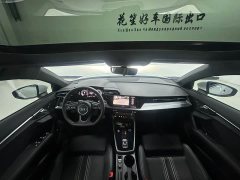 Audi A3 Sportback 35 TFSI Fashion Sport - ფოტო 18
