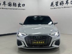 Audi A3 Sportback 35 TFSI Fashion Sport - ფოტო 2