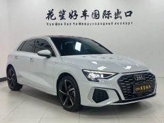 Audi A3 Sportback 35 TFSI Fashion Sport - ფოტო 3