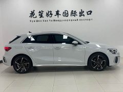 Audi A3 Sportback 35 TFSI Fashion Sport - ფოტო 4