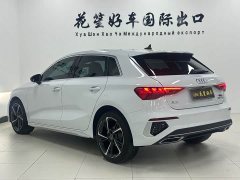 Audi A3 Sportback 35 TFSI Fashion Sport - ფოტო 5