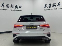 Audi A3 Sportback 35 TFSI Fashion Sport - ფოტო 6