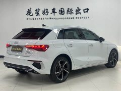 Audi A3 Sportback 35 TFSI Fashion Sport - ფოტო 7