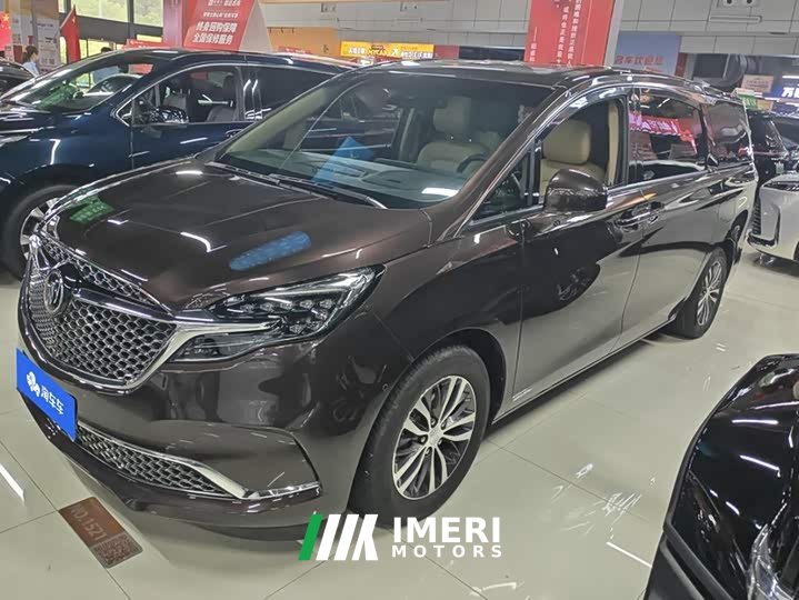 Buick GL8 ES Land Respect 653T Respect Enjoyment Edition - ავტომობილი ჩინეთიდან