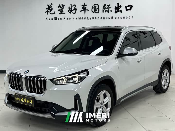 BMW X1 sDrive20Li X Design Package - ავტომობილი ჩინეთიდან