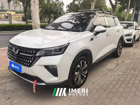 2024 Wuling Xingchen 2021 1.5T CVT Xinghuai Edition - ავტომობილი ჩინეთიდან