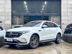 Mercedes-Benz EQC 2020 EQC 400 4MATIC - ფოტო 1