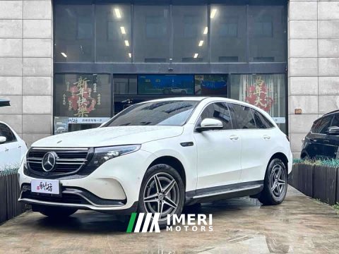 2021 Mercedes-Benz EQC 2020 EQC 400 4MATIC - ავტომობილი ჩინეთიდან