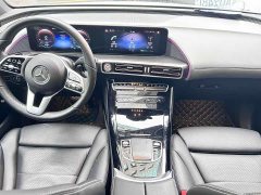 Mercedes-Benz EQC 2020 EQC 400 4MATIC - ფოტო 10