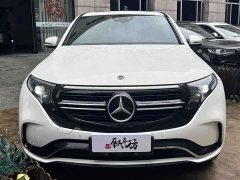 Mercedes-Benz EQC 2020 EQC 400 4MATIC - ფოტო 2