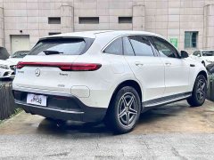 Mercedes-Benz EQC 2020 EQC 400 4MATIC - ფოტო 3