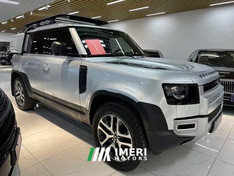 2021 Land Rover Defender 2020 110 P400 Dark Edition - ავტომობილი ჩინეთიდან
