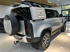 Land Rover Defender 2020 110 P400 Dark Edition - ფოტო 4