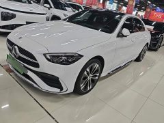 Mercedes-Benz C-Class New Energy C 350 eL - ფოტო 1