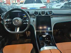 Mercedes-Benz C-Class New Energy C 350 eL - ფოტო 12
