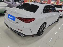 Mercedes-Benz C-Class New Energy C 350 eL - ფოტო 3