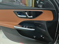 Mercedes-Benz C-Class New Energy C 350 eL - ფოტო 7