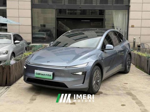2025 Tesla Model Y L Long Range All-Wheel Drive - ავტომობილი ჩინეთიდან