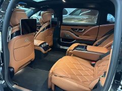 Mercedes-Benz Maybach S-Class S 480 4MATIC - ფოტო 10