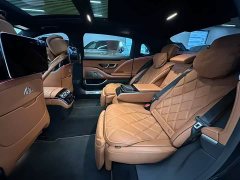 Mercedes-Benz Maybach S-Class S 480 4MATIC - ფოტო 12