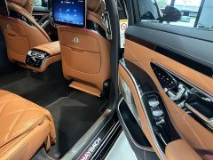 Mercedes-Benz Maybach S-Class S 480 4MATIC - ფოტო 13
