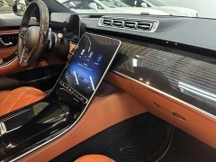 Mercedes-Benz Maybach S-Class S 480 4MATIC - ფოტო 16