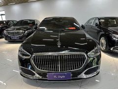 Mercedes-Benz Maybach S-Class S 480 4MATIC - ფოტო 2