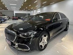 Mercedes-Benz Maybach S-Class S 480 4MATIC - ფოტო 3