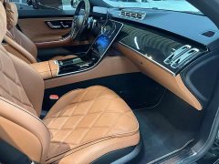 Mercedes-Benz Maybach S-Class S 480 4MATIC - ფოტო 9