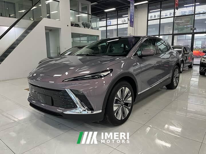 Buick E4 Zhenxiang Edition