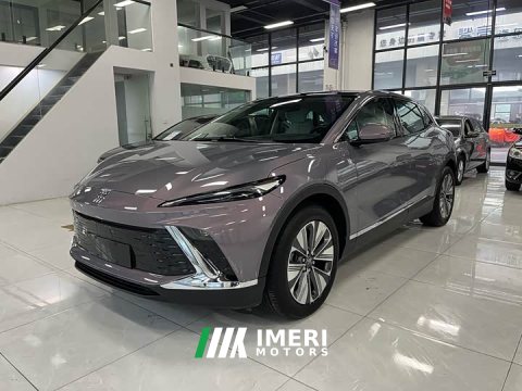 2026 Buick E4 2023 Zhenxiang Edition - ავტომობილი ჩინეთიდან