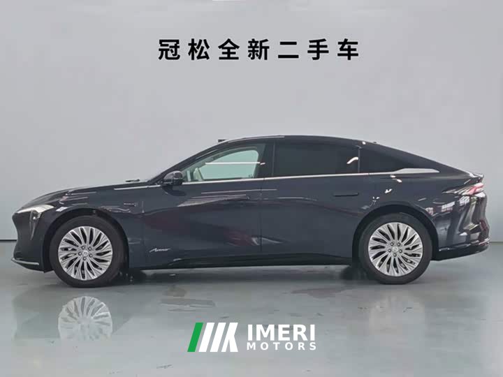 Buick Zhijing L7 2025 Extended Range Luxury Carefree Smart Travel Edition - ავტომობილი ჩინეთიდან