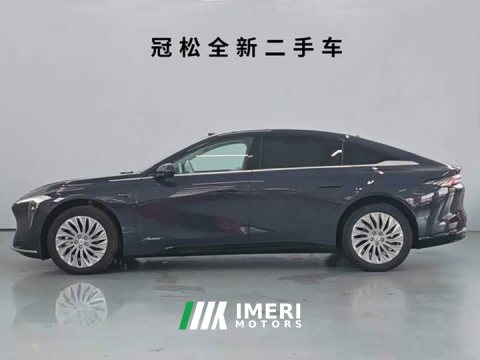 2026 Buick Zhijing L7 2025 Extended Range Luxury Carefree Smart Travel Edition - ავტომობილი ჩინეთიდან