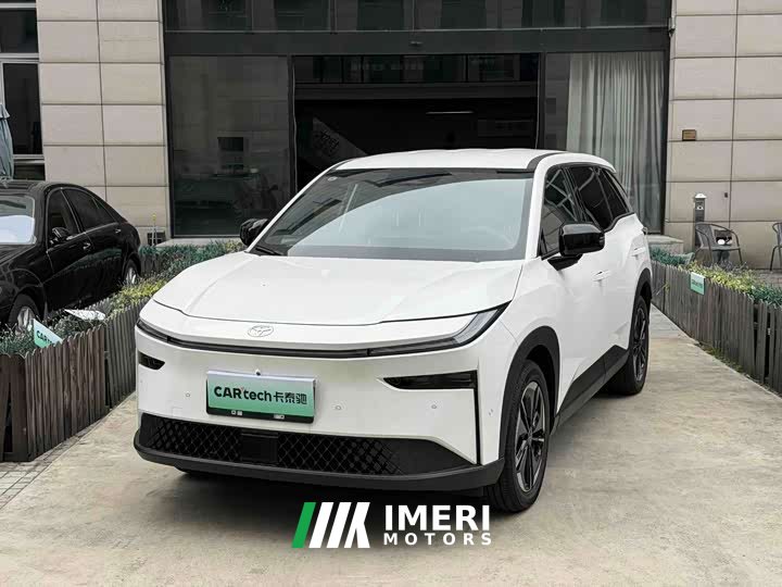 Toyota Platinum Smart 3X 520 Pro - ავტომობილი ჩინეთიდან