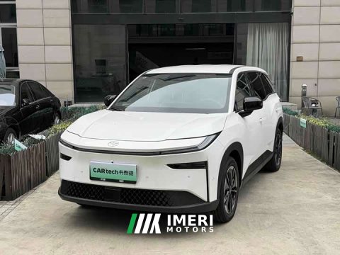 2026 Toyota Platinum Smart 3X 520 Pro - ავტომობილი ჩინეთიდან