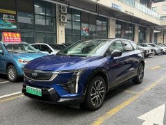 Buick IQ Aoge 2024 Four-Wheel Drive Long-Range Edition - ფოტო 1