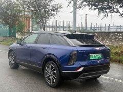 Buick IQ Aoge 2024 Four-Wheel Drive Long-Range Edition - ფოტო 10