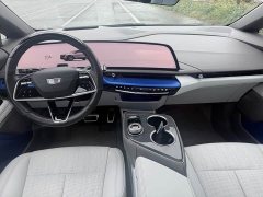 Buick IQ Aoge 2024 Four-Wheel Drive Long-Range Edition - ფოტო 9
