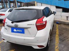 Toyota Yaris L 1.5L CVT Leading Edition - ფოტო 3