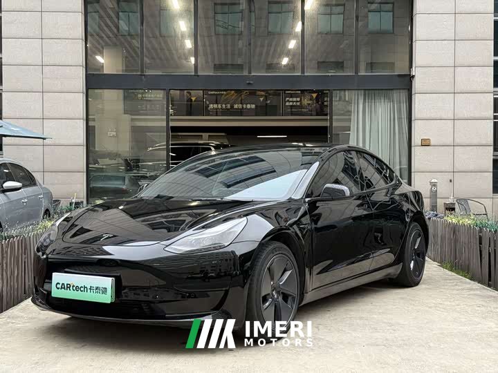 Tesla Model 3 Rear-Wheel Drive - ავტომობილი ჩინეთიდან
