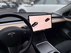 Tesla Model 3 Rear-Wheel Drive - ფოტო 15