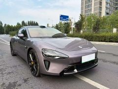 Xiaomi SU7 2024 Quad Motor Ultra-Long Range Advanced Autonomous Driving Max - ფოტო 3