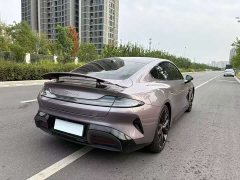 Xiaomi SU7 2024 Quad Motor Ultra-Long Range Advanced Autonomous Driving Max - ფოტო 9