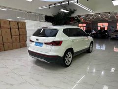 Volkswagen Jetta VS5 2024 280TSI Automatic Pioneer Edition - ფოტო 4