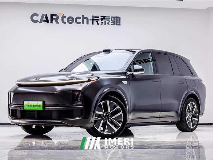 Li Auto Ideal L8 Ultra